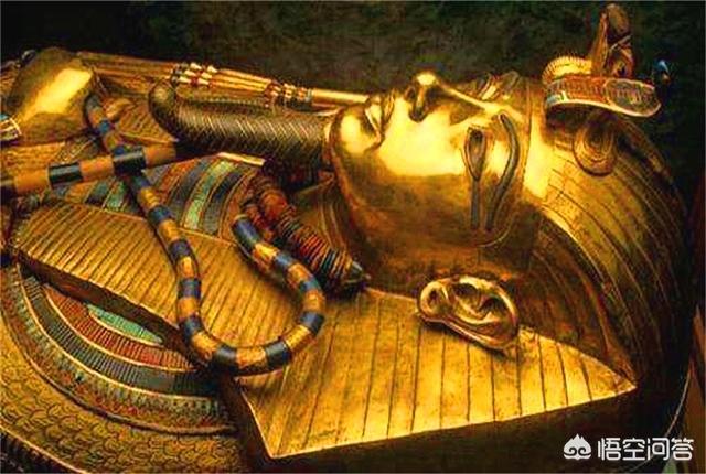 被诅咒的古埃及公主，承认古埃及人是黄种人，对欧洲人意味着什么