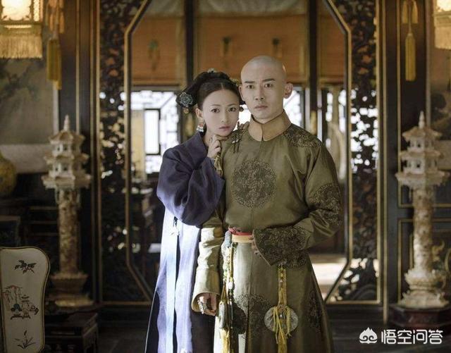 辉发那拉氏:乾隆对继后辉发那拉氏是否存在爱情