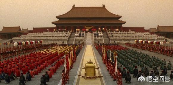 头条问答 - 古代大臣上朝,"汉朝坐,宋朝站,清朝跪",文明是在倒退吗?