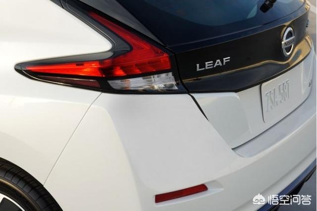 东风日产电动汽车，日产的电动汽车Leaf卖得怎么样