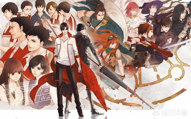 漫画画风基本分类日本动漫从画风上怎么分类 元泽漫画