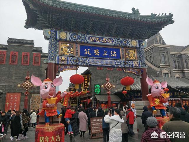 天津古文化街好不好玩 天津古文化街好玩还是五大道好玩？