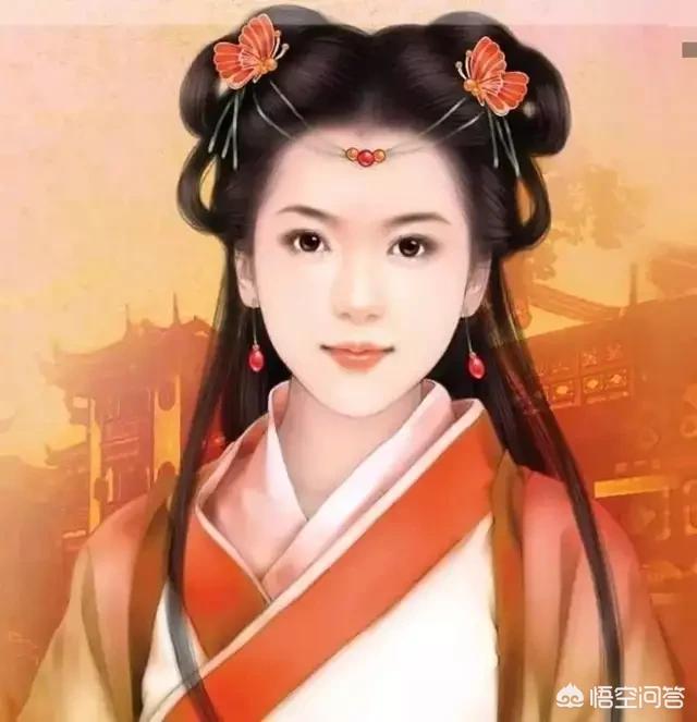历史上有哪十位巾帼英雄？