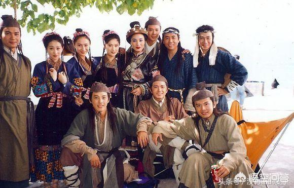 大女侠与小郎中:古装电视剧中，称得上女侠的有哪些