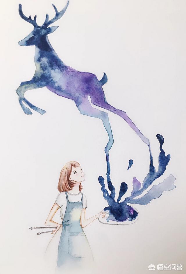 儿童绘画是否能表达孩子的内心世界？