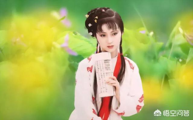 林心如妹妹:林心如演紫薇才女形象深入人心，那么你觉得她能演好林黛玉吗？