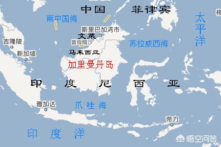 加拉巴哥群岛资料:加拉帕戈斯群岛地图 哪座岛屿分属两个以上的国家？会造成国家之间的冲突吗？