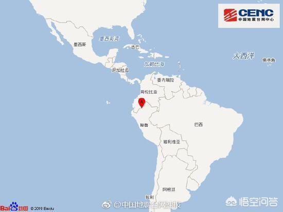 世界上百分之90的地震，厄瓜多尔7.5级地震，该如何第一时间科学避震