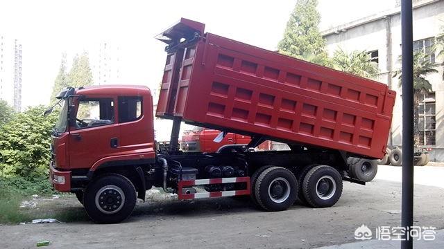 头条问答 - 大货车单桥双桥是什么意思,怎么区分的?(4个回答)