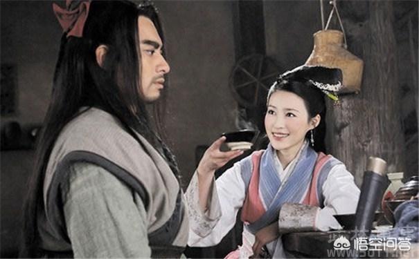 武大蝶楼灵异事件:如果武松从了潘金莲的话？潘金莲还会杀武大郎吗？