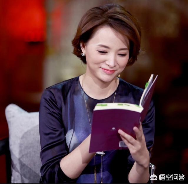 董卿赵忠祥:如何评价董卿在《声临其境》中的表现