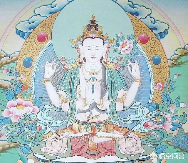 观音菩萨显灵:恶面观音菩萨的由来是怎样的？