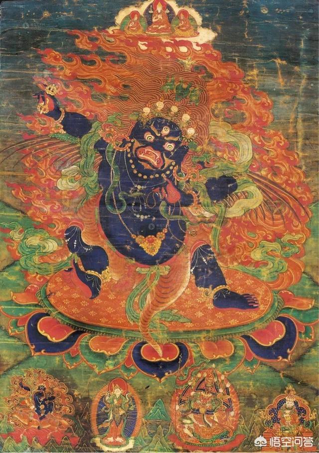 观音菩萨显灵:恶面观音菩萨的由来是怎样的？