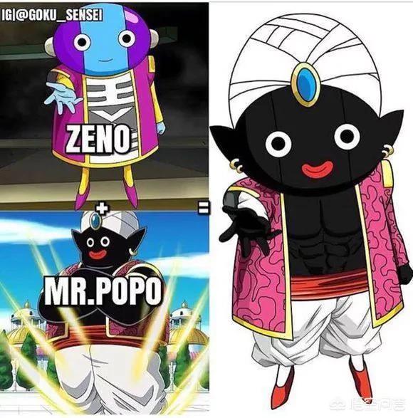 如何评价七龙珠中的波波先生