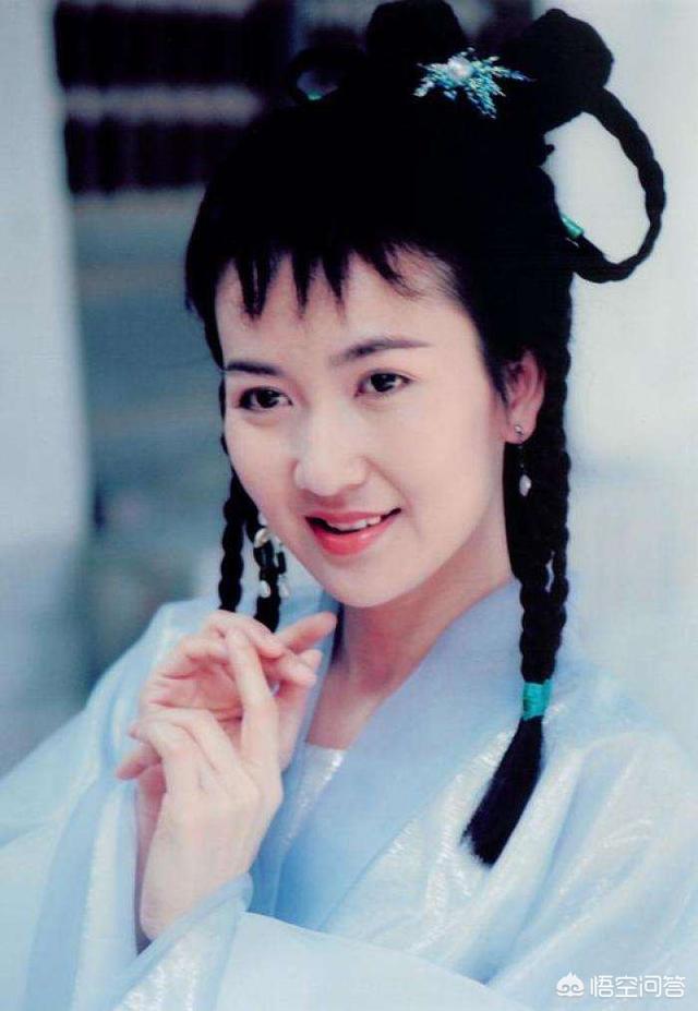 蔡卓妍主演的电影:陈美琪、肖燕、张曼玉、蔡卓妍，你更喜欢哪个版本的小青？