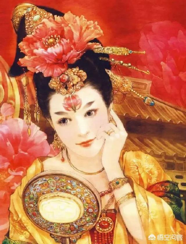 杨贵妃到底是哪里人？