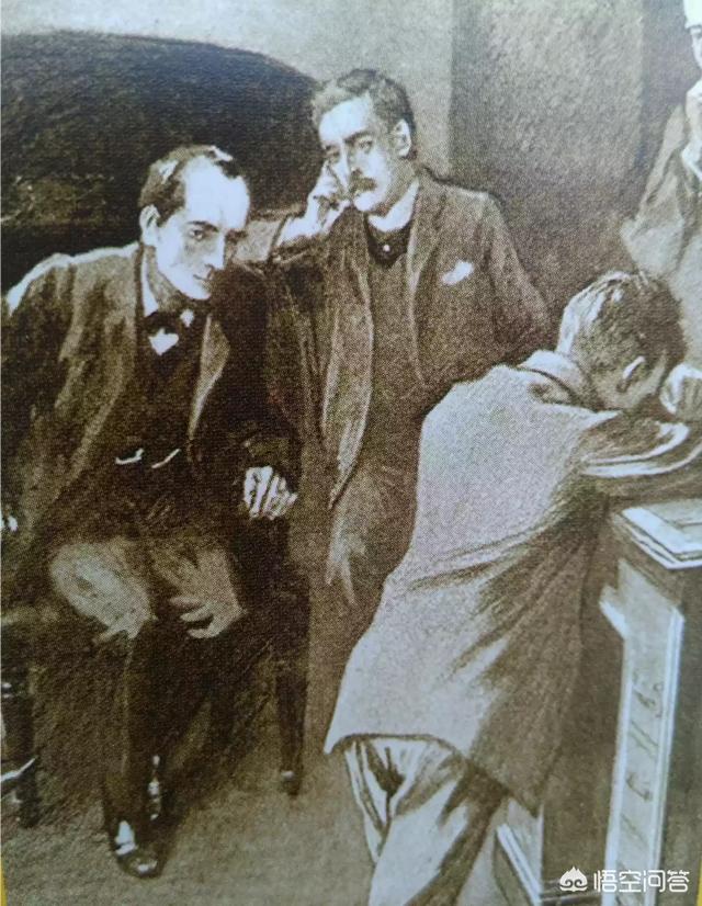 灵异事件福尔摩斯解密:你以为《福尔摩斯探案集》中哪三个故事最好看？