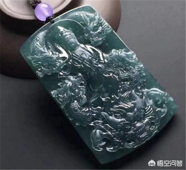 油青翡翠,翡翠的花青种和油青种怎么分？