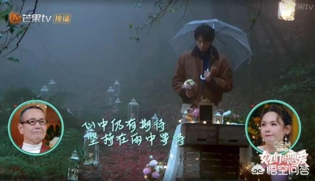 张轩睿:你看好张轩睿和任家萱的恋情吗？