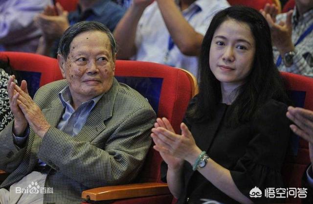 你会羡慕杨振宁翁帆的爱情吗？为什么？