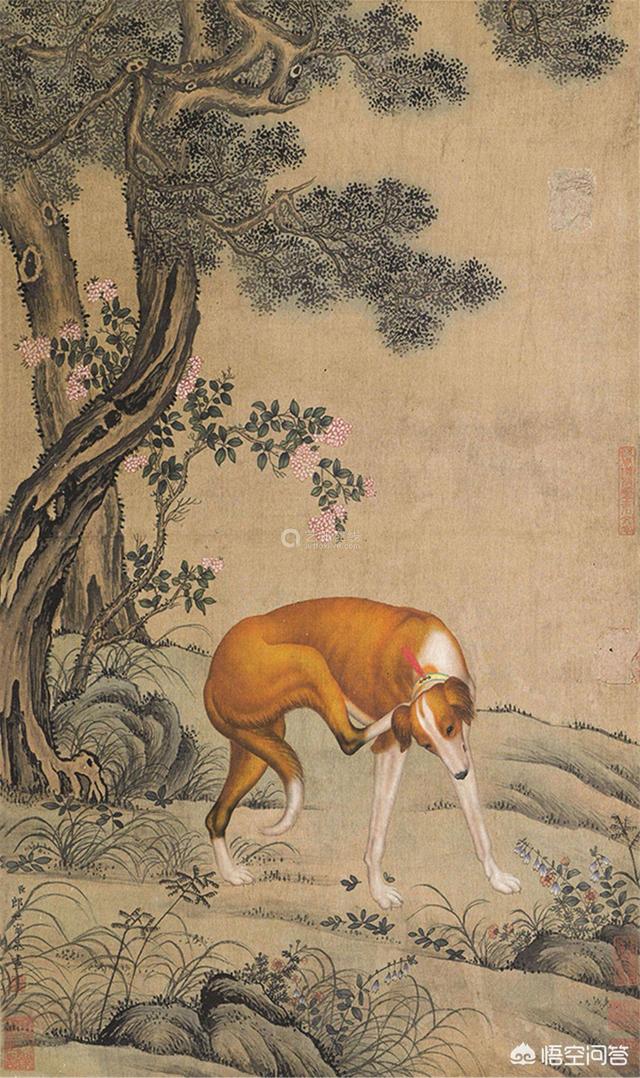 历以宁:朗世宁的绘画水平怎么评价？
