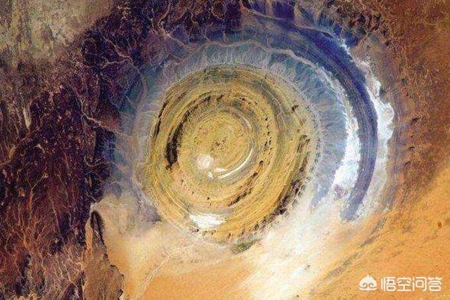 撒哈拉沙漠未解之谜，撒哈拉沙漠壁画之谜是怎么回事，是外星人之作吗
