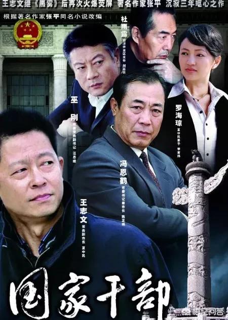 周小斌的电视剧:你都看过哪些经典的官场电视剧或者电影