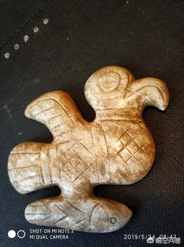 识玉顺口溜,“格物”与“格玉”，如何判断古玉？