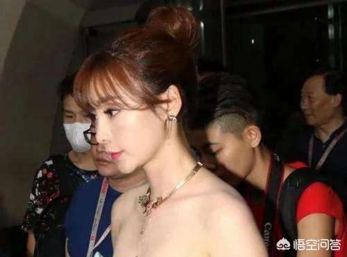 柳岩的电影:电影《受益人》柳岩的演技怎么样？
