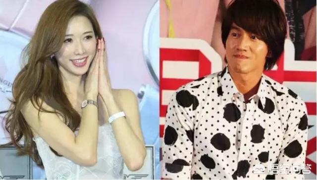 林志玲结婚:林志玲跟日本人结婚了，言承旭是怎么想的