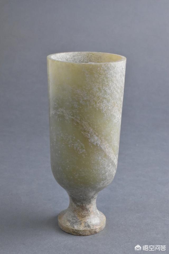 高古玉最简单的鉴定方法,怎样看“微痕”鉴识古玉真伪？