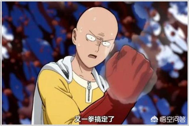 龟仙人和一拳超人谁是最强人类？
