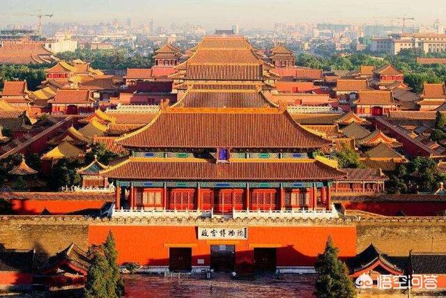 北京故宫的传说:明清故宫有哪些历史故事？