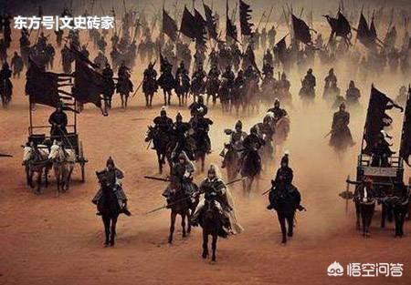 西晋末年:历史上东汉末年和西晋末年哪个更乱？