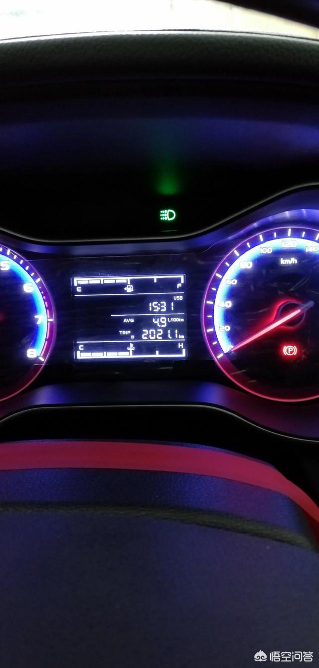 吉利车油耗厉害吗？吉利哪款车最省油？插图13