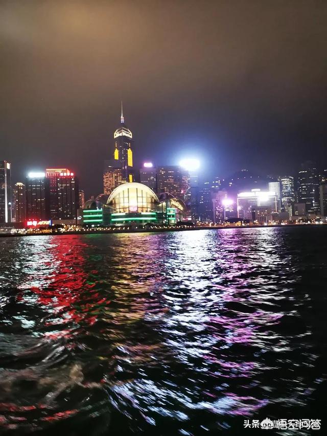 香港自由行购物攻略(香港自由行攻略及花费)