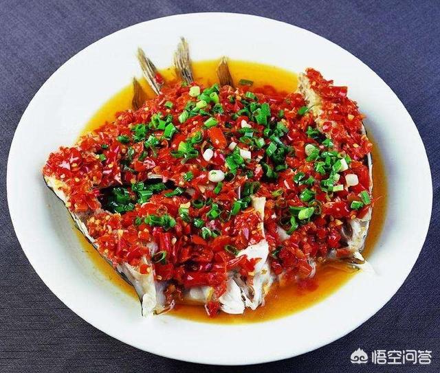 用一只草鱼你能做几道菜？