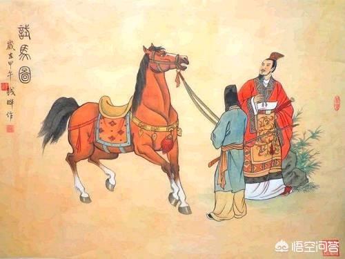 汗血宝马起源哪个国家:汉武帝为之不择手段也要得到的汗血宝马，为何后来在中国消失了？