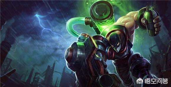 头条问答 Lol里什么英雄好打贾克斯 热爱游戏的饭饭的回答 0赞