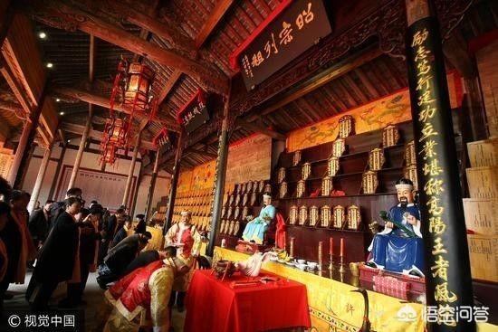 潮州韩江的灵异事件:潮汕的宗族，为何如此强大？