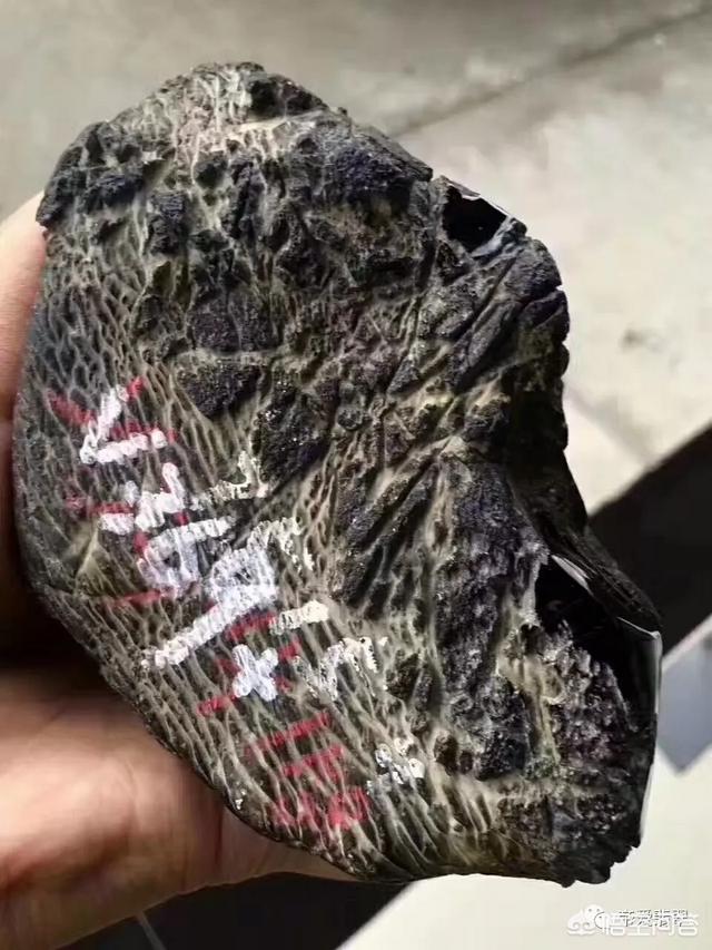 翡翠各场口原石特征,翡翠赌石场口有什么区别？