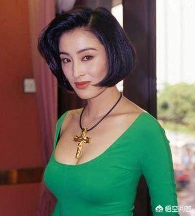 在香港电影辉煌的时期,出现了好多港片女神,你认为排前五名的都有谁？