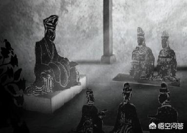 “史上第一流氓皇帝”刘邦，为何偏偏受到唐代文人追捧与喜爱？