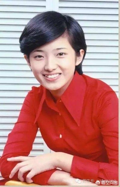 实在想不通，日本人怎么会觉得山口百惠好看