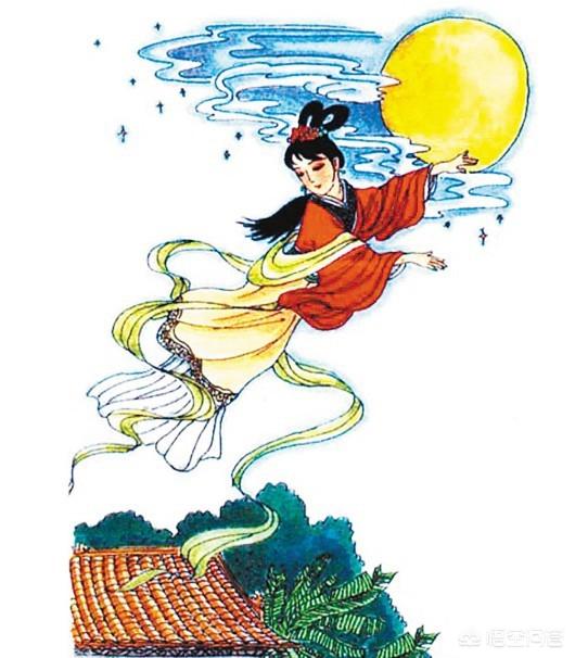 中秋节的来历是什么中秋节，有什么甜美的传说