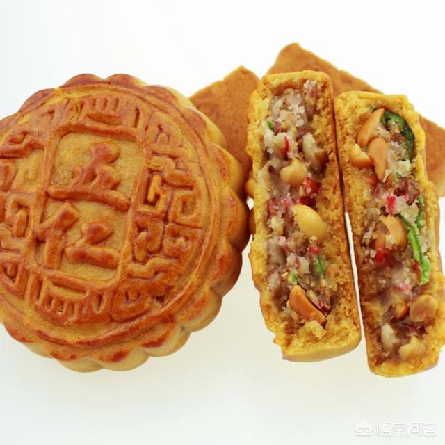 月饼的种类有哪些,你喜欢吃什么口味的月饼？