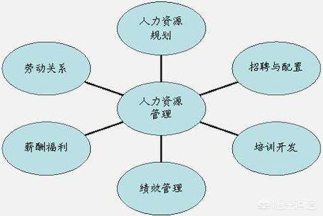 为什么喜欢人力资源部门，在你眼中，人力资源管理是一个什么样的工作？