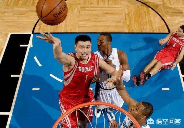 艾尔哈灵顿姚明:哈灵顿 姚明 篮协主席姚明在NBA为什么是霍华德的克星？他是如何做到的？