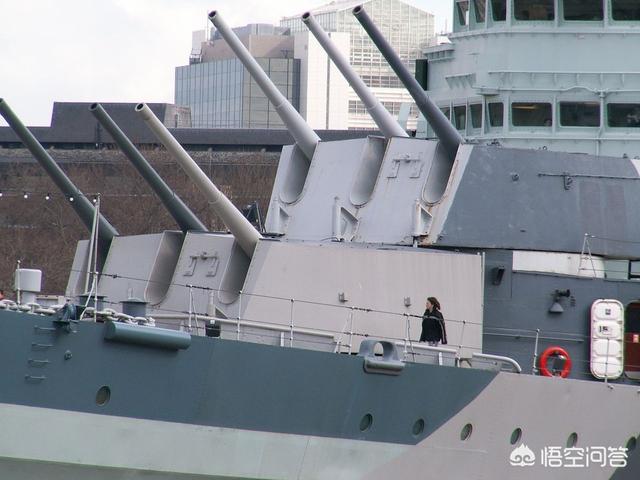 现代舰炮能否击沉二战时的战列舰？插图29