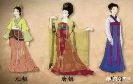 羊毛毡法国贵妇犬蛾:古人穿的衣服都拖到地上了，难道不怕弄脏吗？是为了时尚吗？